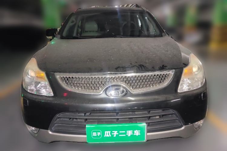 Used Hyundai Veracruz 2007 3.8L Luxury Navigation Edition Front