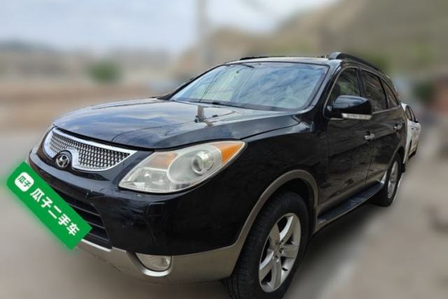 Used Hyundai Veracruz 2009 3.8L Luxury Edition