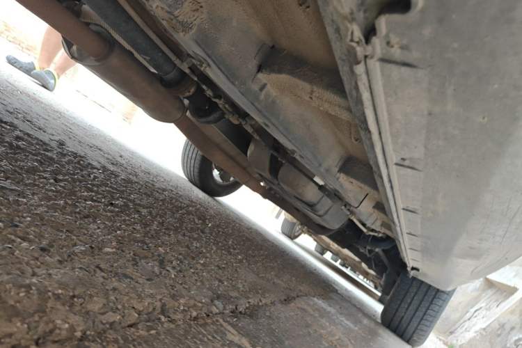 Used Hyundai Veracruz 2009 3.8L Luxury Edition Chassis Front Left