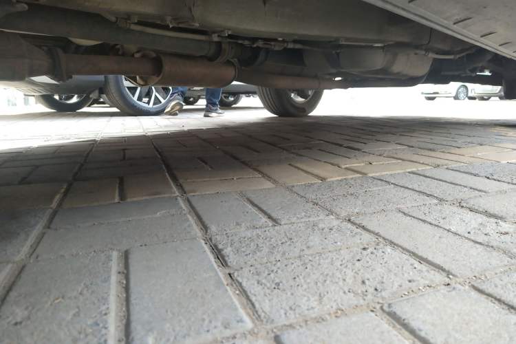 Used Hyundai Veracruz 2009 3.8L Comfort Edition Chassis Front Left