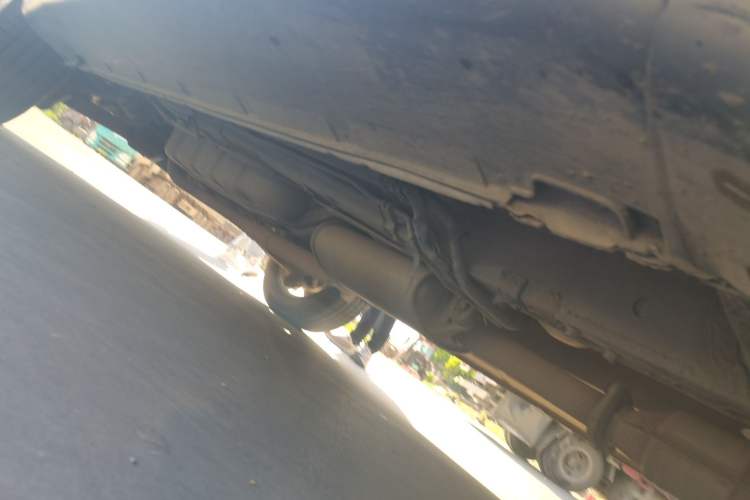 Used Hyundai Veracruz 2009 3.8L Comfort Edition Chassis Front Right