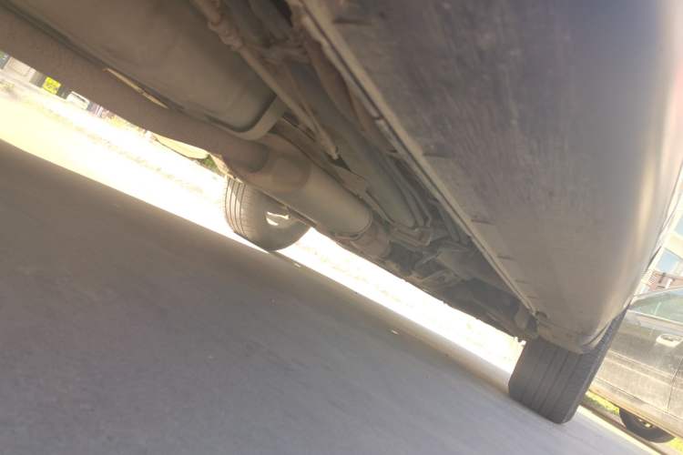 Used Hyundai Veracruz 2009 3.8L Comfort Edition Chassis Rear Right