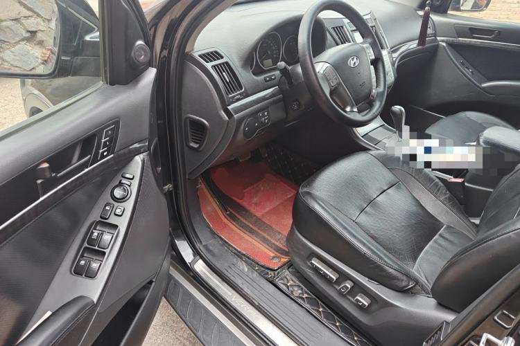 Used Hyundai Veracruz 2009 3.8L Luxury Edition Driver Seat