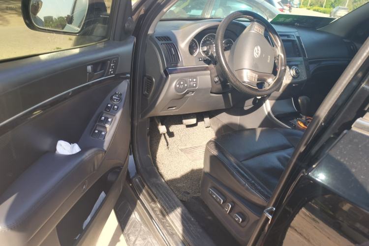 Used Hyundai Veracruz 2009 3.8L Comfort Edition Driver Seat
