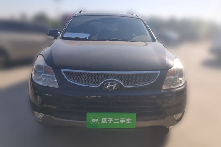 Used Hyundai Veracruz 2009 3.8L Comfort Edition Front