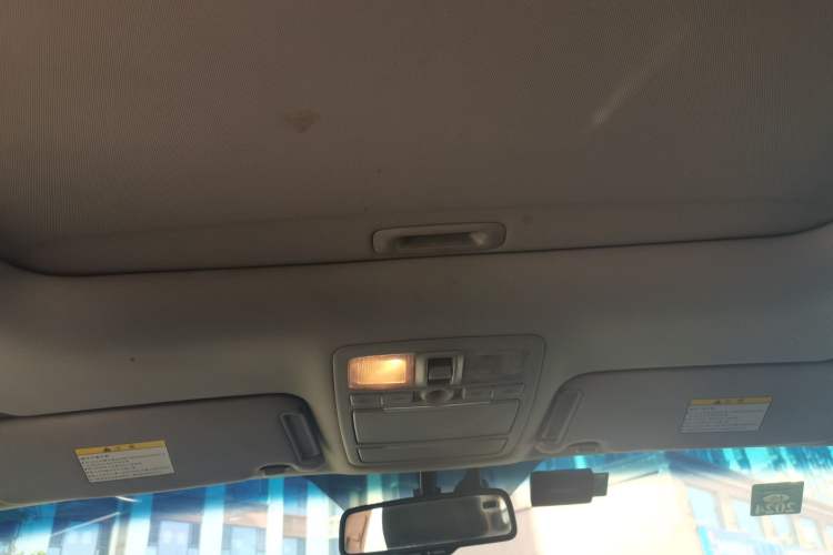 Used Hyundai Veracruz 2009 3.8L Comfort Edition Headliner