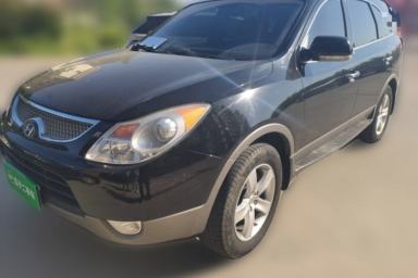 Used Hyundai Veracruz 2009 3.8L Comfort Edition