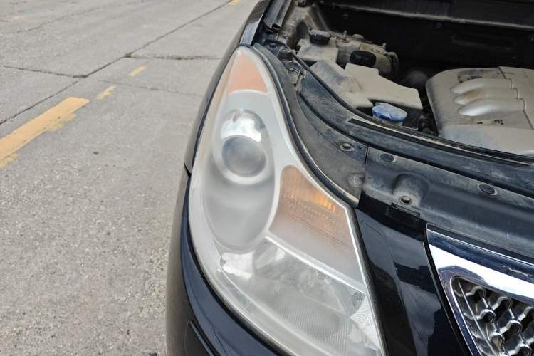 Used Hyundai Veracruz 2009 3.8L Luxury Edition Right Front Headlight