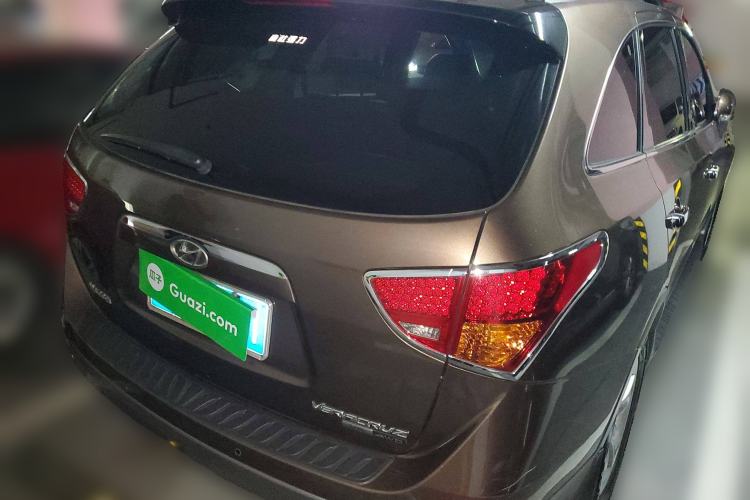 Used Hyundai Veracruz 2009 3.8L Luxury Edition Exterior 5