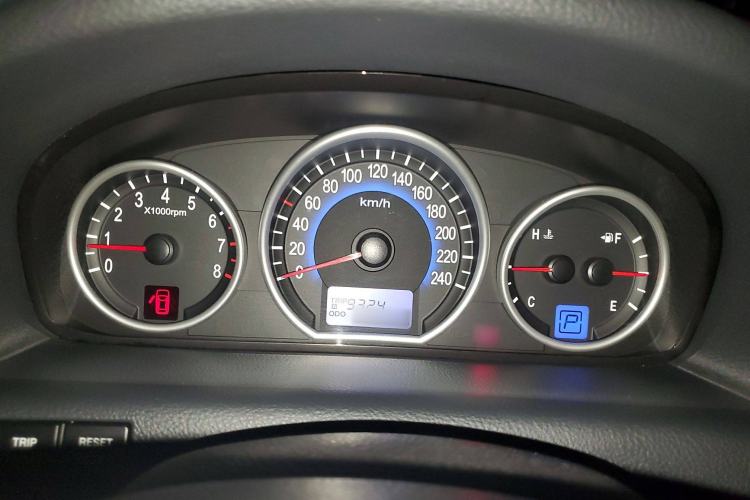 Used Hyundai Veracruz 2009 3.8L Luxury Edition Instrument Cluster