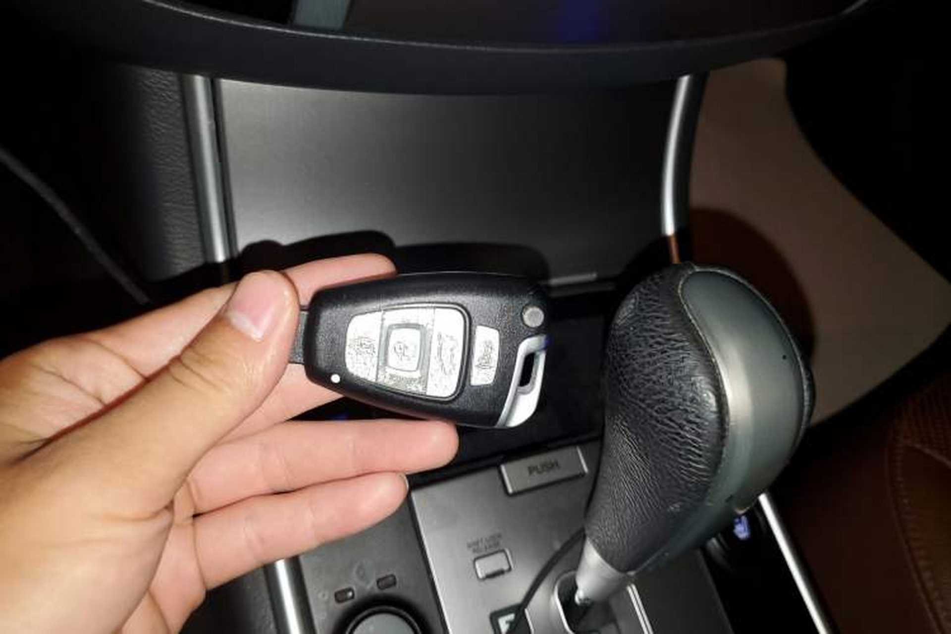Used Hyundai Veracruz 2009 3.8L Luxury Edition Interior 1