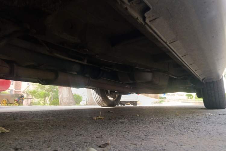Used Hyundai Veracruz 2009 3.8L Comfort Edition Chassis Front Left