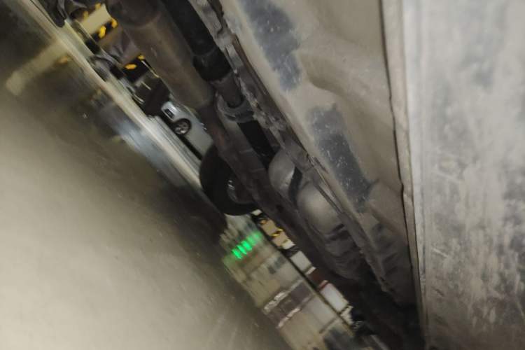 Used Hyundai Veracruz 2009 3.8L Comfort Edition Chassis Front Left