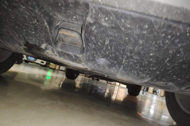 Used Hyundai Veracruz 2009 3.8L Comfort Edition Chassis Front