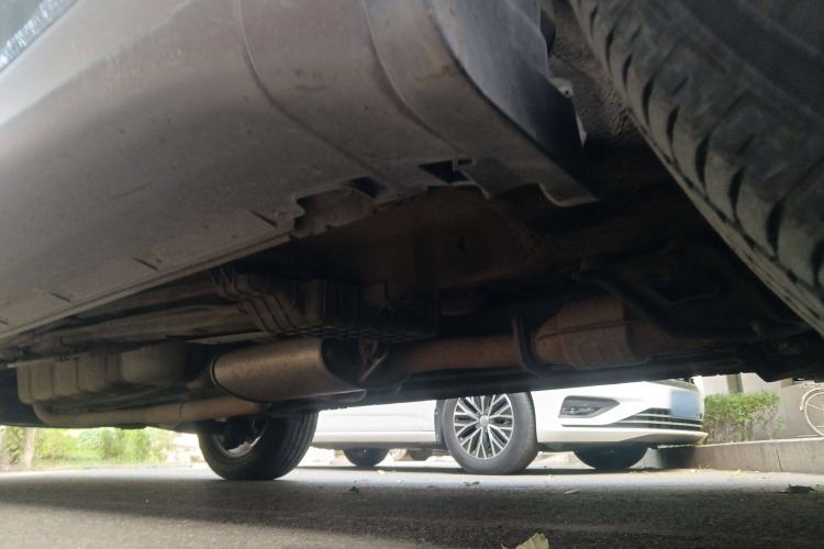 Used Hyundai Veracruz 2009 3.8L Comfort Edition Chassis Front Right