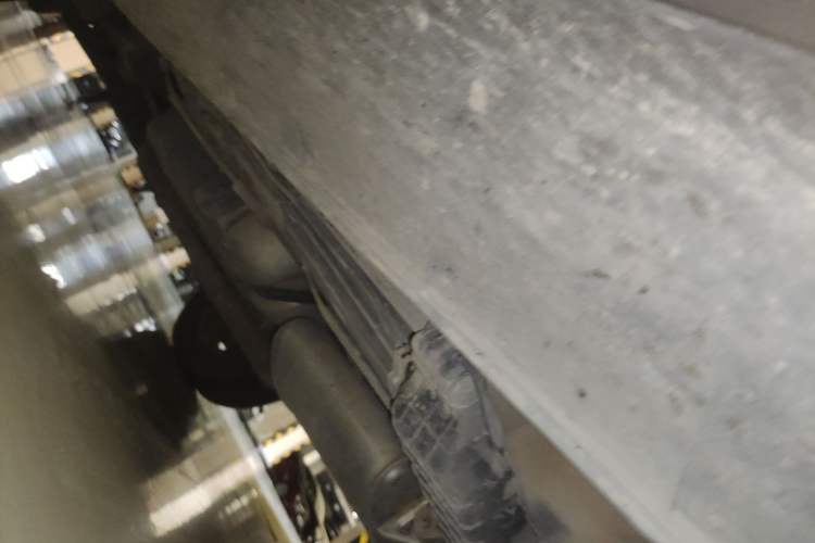 Used Hyundai Veracruz 2009 3.8L Comfort Edition Chassis Front Right