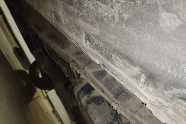 Used Hyundai Veracruz 2009 3.8L Comfort Edition Chassis Rear Left