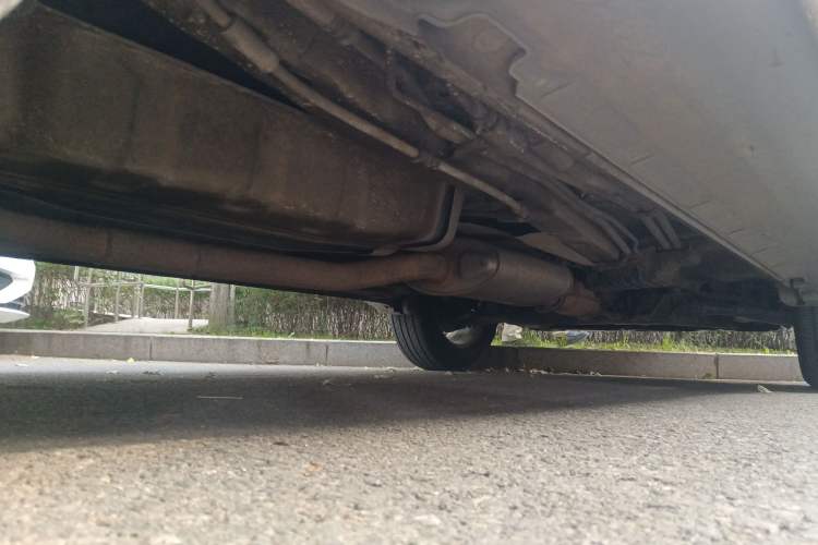 Used Hyundai Veracruz 2009 3.8L Comfort Edition Chassis Rear Right