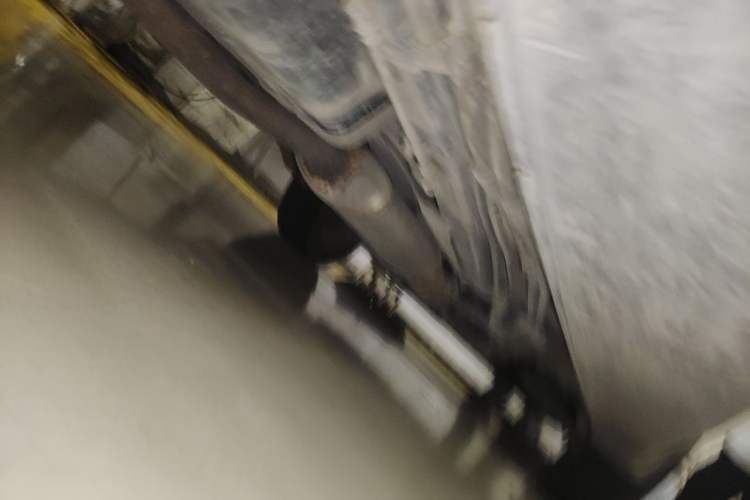 Used Hyundai Veracruz 2009 3.8L Comfort Edition Chassis Rear Right