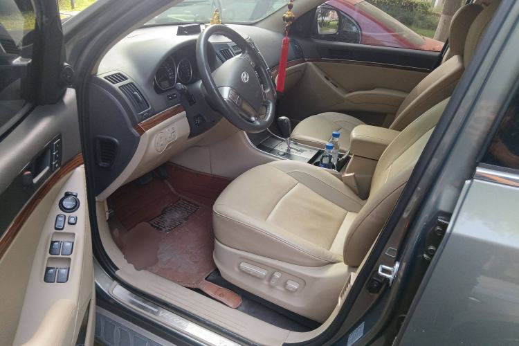 Used Hyundai Veracruz 2009 3.8L Comfort Edition Driver Seat