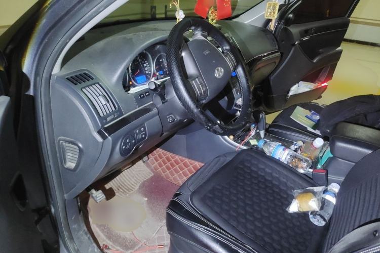 Used Hyundai Veracruz 2009 3.8L Comfort Edition Driver Seat