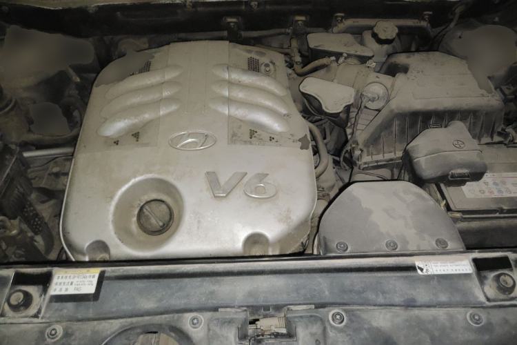 Used Hyundai Veracruz 2009 3.8L Comfort Edition Engine Bay
