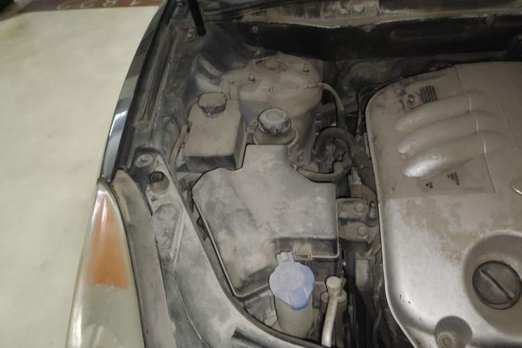 Used Hyundai Veracruz 2009 3.8L Comfort Edition Engine Bay Right