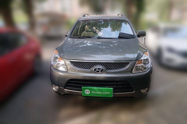 Used Hyundai Veracruz 2009 3.8L Comfort Edition Front