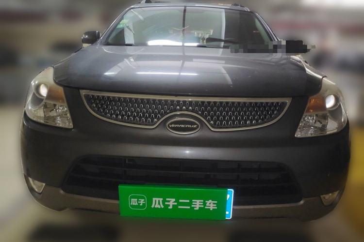 Used Hyundai Veracruz 2009 3.8L Comfort Edition Front