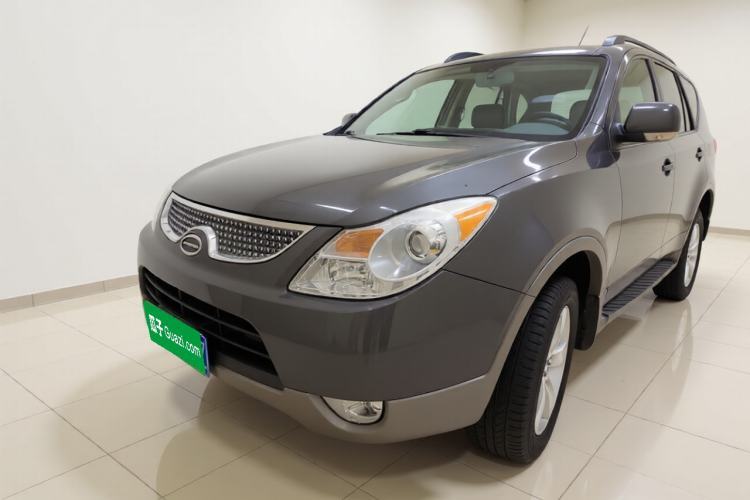 Ojetý Hyundai Veracruz 2009 3.8L Comfort Edition Guazi used car, China used car export, Used car for sale, Used cars, Cheapest cars for sale