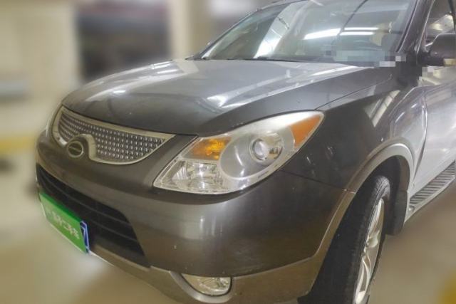 Used Hyundai Veracruz 2009 3.8L Comfort Edition
