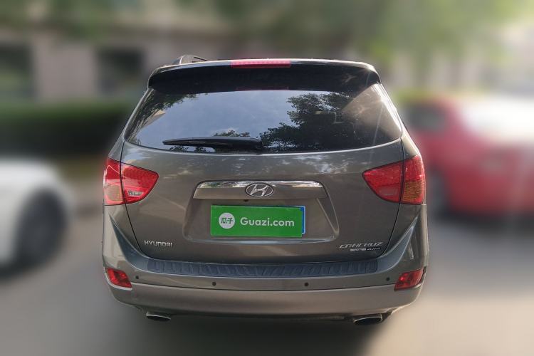 Used Hyundai Veracruz 2009 3.8L Comfort Edition Rear