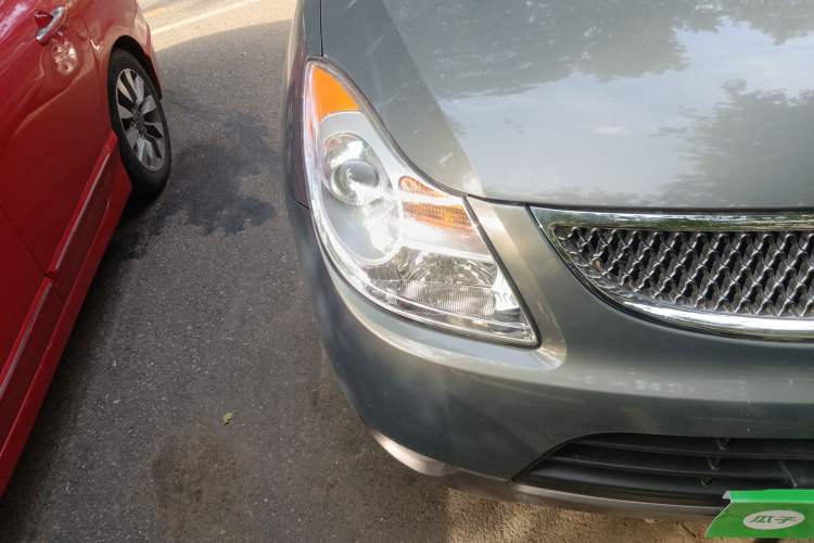 Used Hyundai Veracruz 2009 3.8L Comfort Edition Right Front Headlight