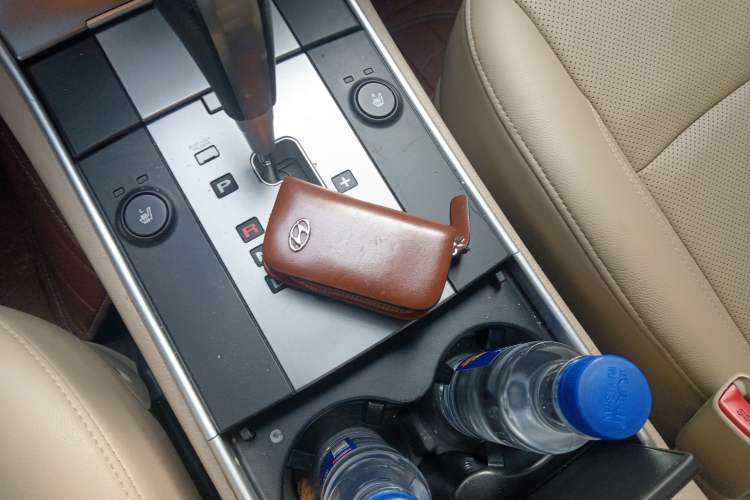 Used Hyundai Veracruz 2009 3.8L Comfort Edition Vehicle Key