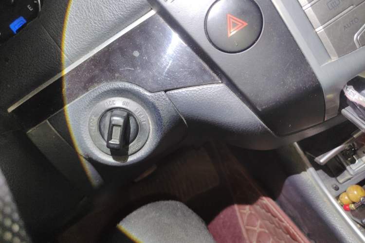 Used Hyundai Veracruz 2009 3.8L Comfort Edition Vehicle Key