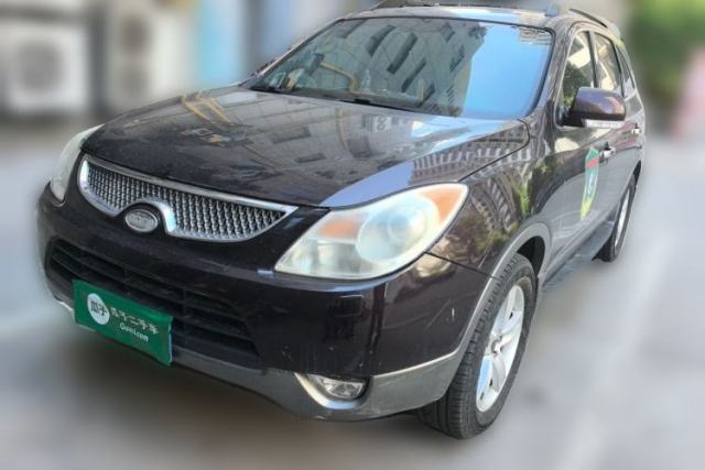 Ojetý Hyundai Veracruz 2009 3.8L Luxury Edition