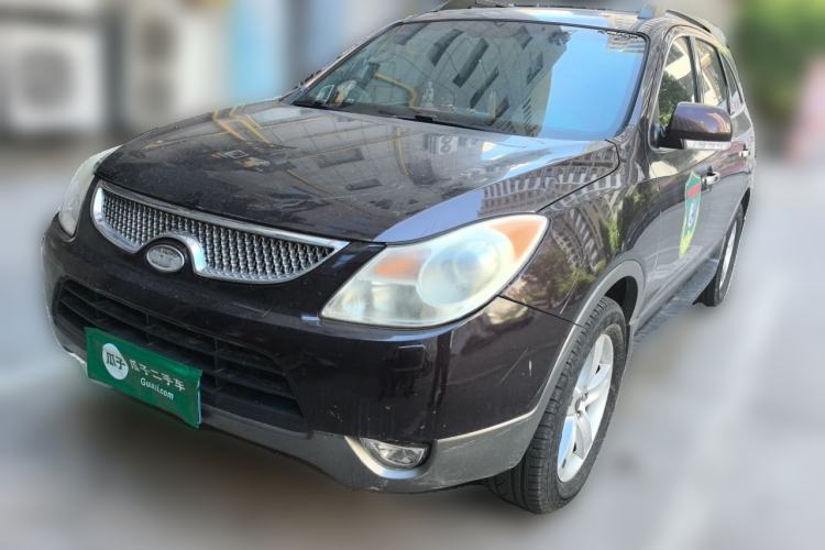Ojetý Hyundai Veracruz 2009 3.8L Luxury Edition Guazi used car, China used car export, Used car for sale, Used cars, Cheapest cars for sale