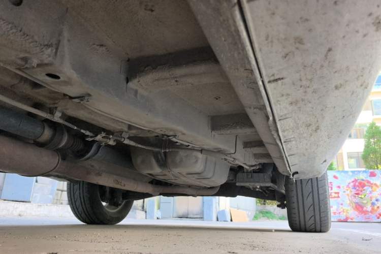 Used Hyundai Veracruz 2009 3.8L Luxury Edition Chassis Front Left