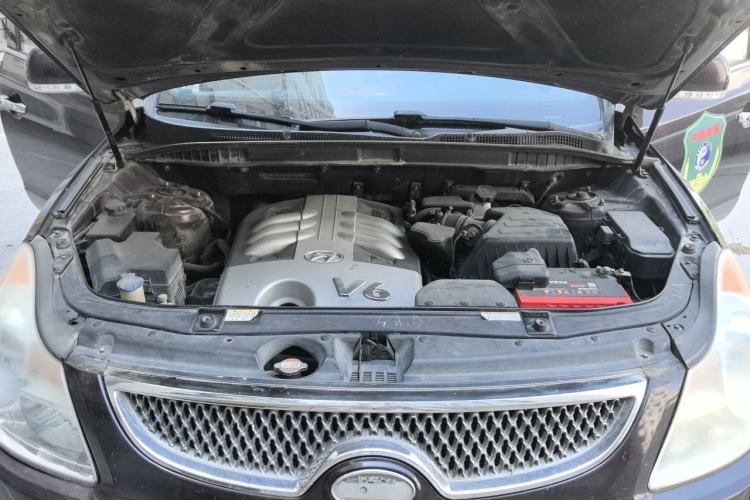 Used Hyundai Veracruz 2009 3.8L Luxury Edition Engine Bay