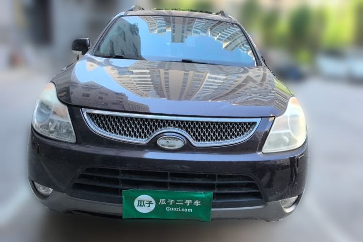 Used Hyundai Veracruz 2009 3.8L Luxury Edition Front