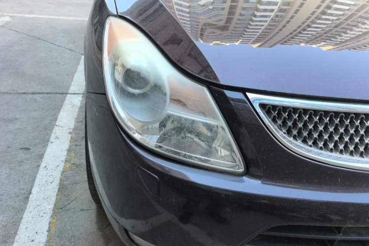 Used Hyundai Veracruz 2009 3.8L Luxury Edition Right Front Headlight
