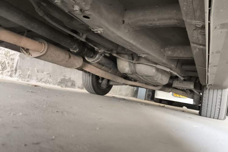 Used Hyundai Veracruz 2009 3.8L Luxury Edition Chassis Front Left