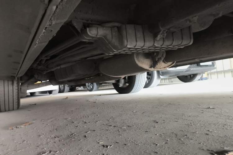 Used Hyundai Veracruz 2009 3.8L Luxury Edition Chassis Front Right