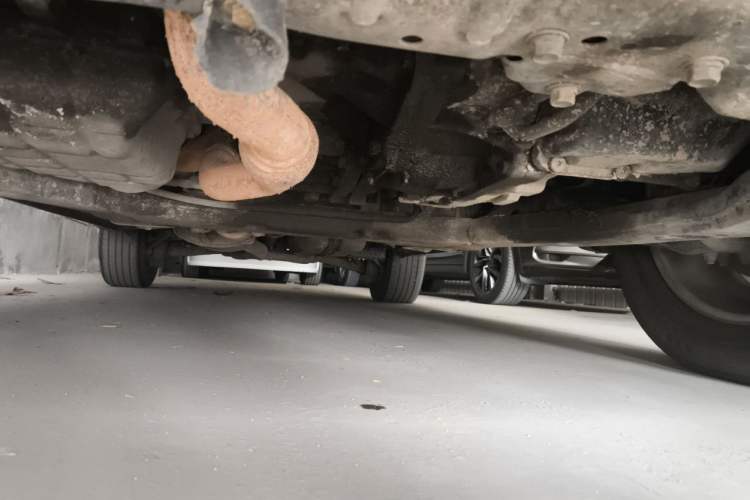 Used Hyundai Veracruz 2009 3.8L Luxury Edition Chassis Front