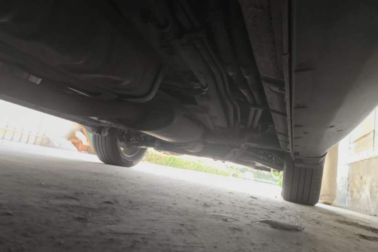 Used Hyundai Veracruz 2009 3.8L Luxury Edition Chassis Rear Right
