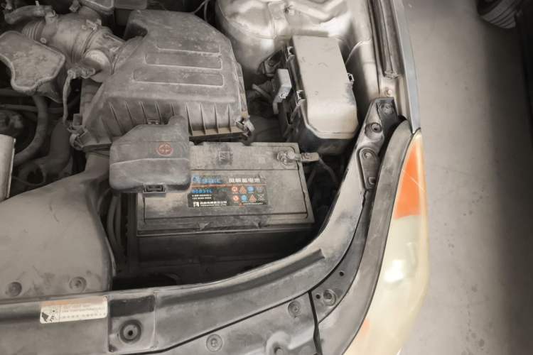 Used Hyundai Veracruz 2009 3.8L Luxury Edition Engine Bay Left