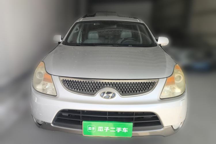 Used Hyundai Veracruz 2009 3.8L Luxury Edition Front