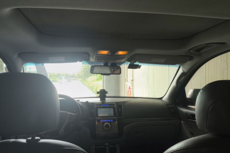 Used Hyundai Veracruz 2009 3.8L Luxury Edition Headliner