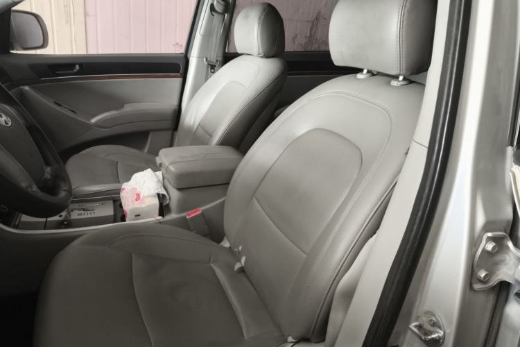 Used Hyundai Veracruz 2009 3.8L Luxury Edition Left Front Seat