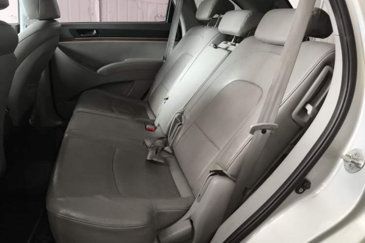 Used Hyundai Veracruz 2009 3.8L Luxury Edition Left Rear Seat